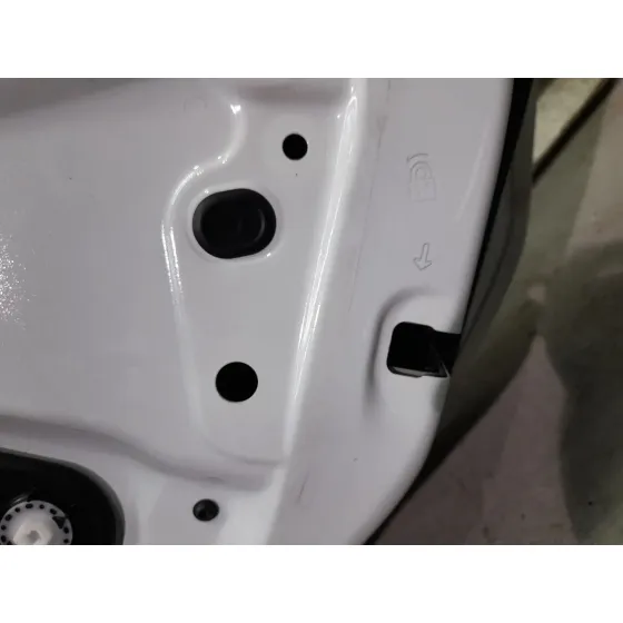 Cerradura Puerta Trasera Derecha para Ford Fiesta Vii (Hj, Hf)