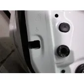 Cerradura Puerta Trasera Izquierda para Ford Fiesta Vii (Hj, Hf)