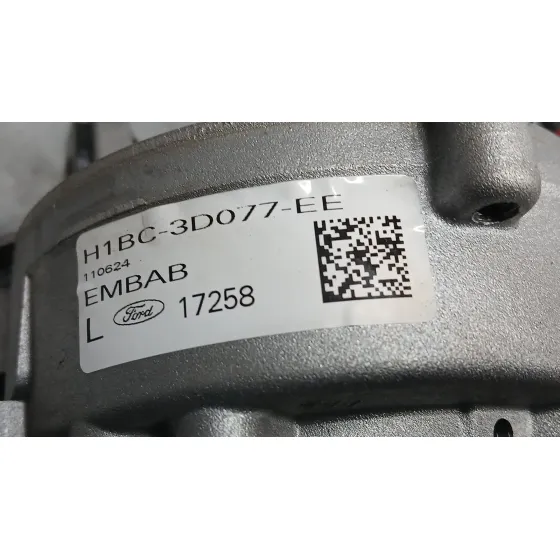 Columna Direccion para Ford Fiesta Vii (Hj, Hf)