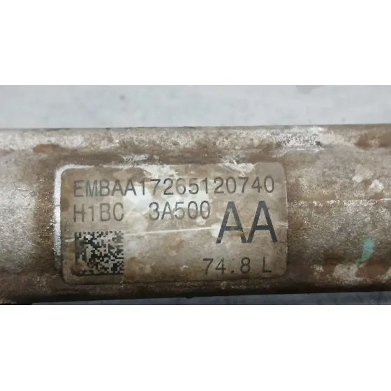 Cremallera Direccion para Ford Fiesta Vii (Hj, Hf)