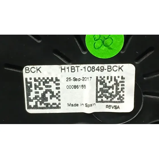 Cuadro Instrumentos para Ford Fiesta Vii (Hj, Hf)