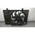 Electroventilador para Ford Fiesta Vii (Hj, Hf)