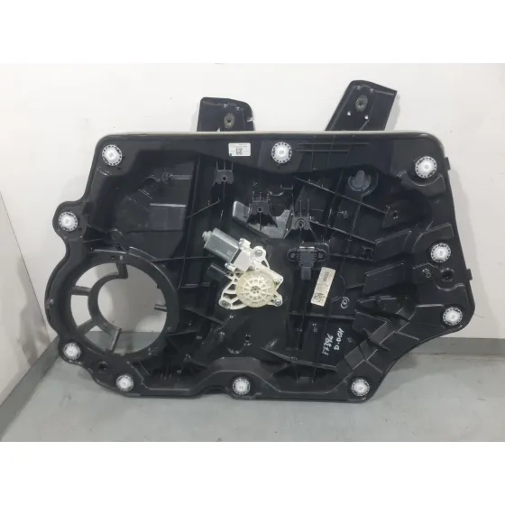 Elevalunas Delantero Derecho para Ford Fiesta Vii (Hj, Hf)