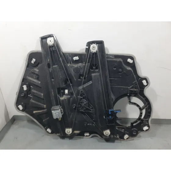 Elevalunas Delantero Derecho para Ford Fiesta Vii (Hj, Hf)