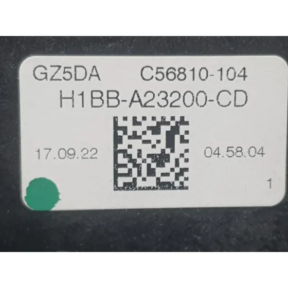 Elevalunas Delantero Derecho para Ford Fiesta Vii (Hj, Hf)