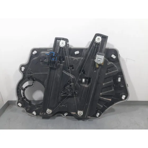 Elevalunas Delantero Izquierdo para Ford Fiesta Vii (Hj, Hf)