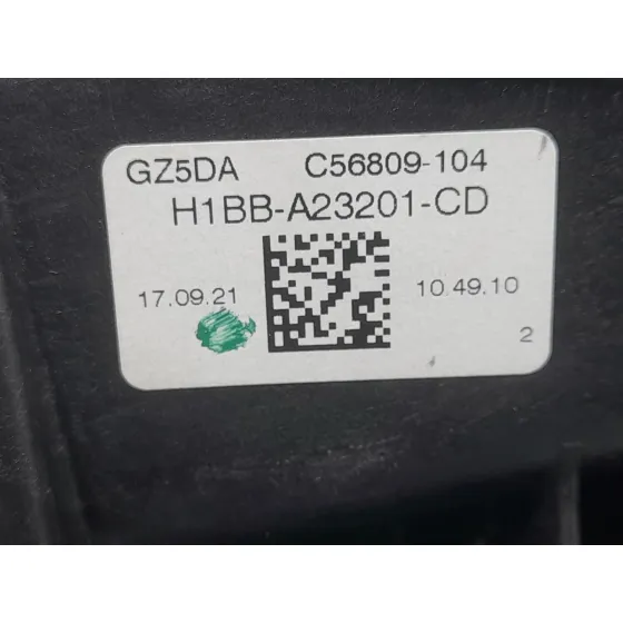 Elevalunas Delantero Izquierdo para Ford Fiesta Vii (Hj, Hf)