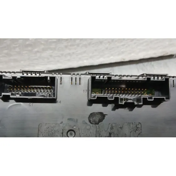 Mando Climatizador para Ford Fiesta Vii (Hj, Hf)