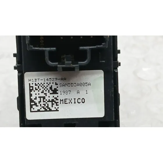 Mando Elevalunas Delantero Derecho para Ford Fiesta Vii (Hj, Hf)