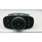 Mando Luces para Ford Fiesta Vii (Hj, Hf)