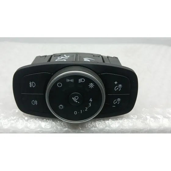 Mando Luces para Ford Fiesta Vii (Hj, Hf)