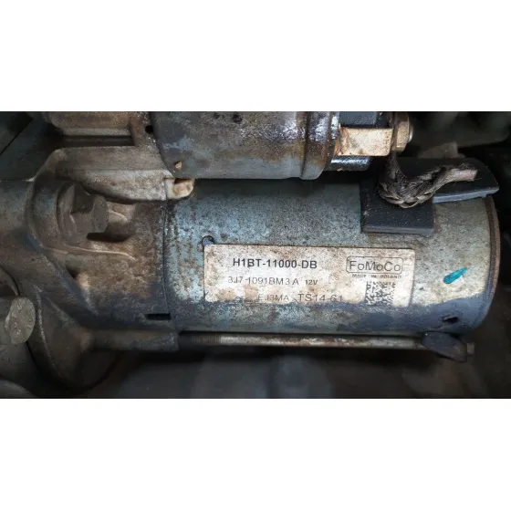 Motor Arranque para Ford Fiesta Vii (Hj, Hf)