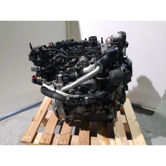 Motor Completo para Ford Fiesta Vii (Hj, Hf)