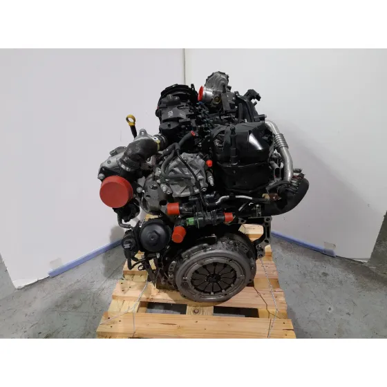 Motor Completo para Ford Fiesta Vii (Hj, Hf)