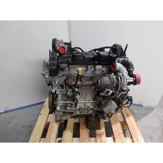 Motor Completo para Ford Fiesta Vii (Hj, Hf)