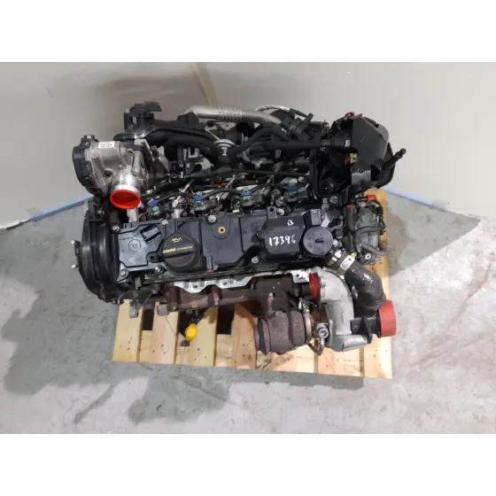 Motor Completo para Ford Fiesta Vii (Hj, Hf)