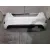 Paragolpes Trasero para Ford Fiesta Vii (Hj, Hf)