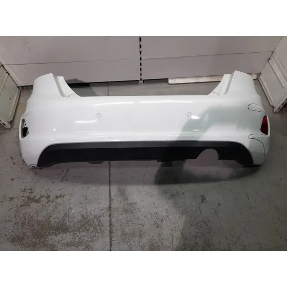Paragolpes Trasero para Ford Fiesta Vii (Hj, Hf)