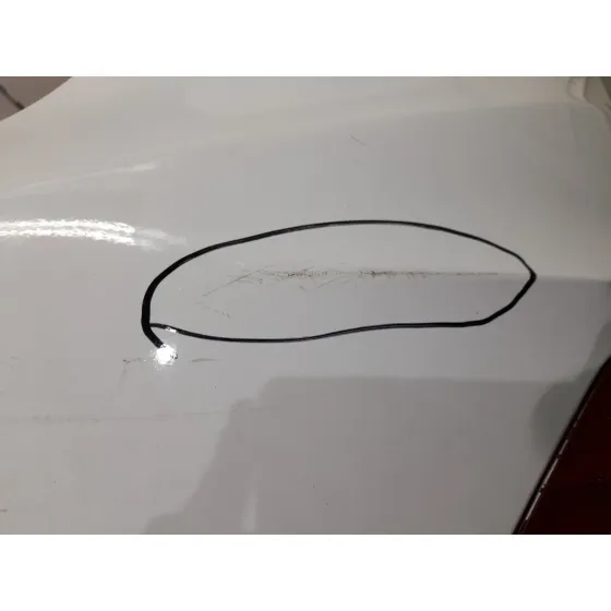 Paragolpes Trasero para Ford Fiesta Vii (Hj, Hf)
