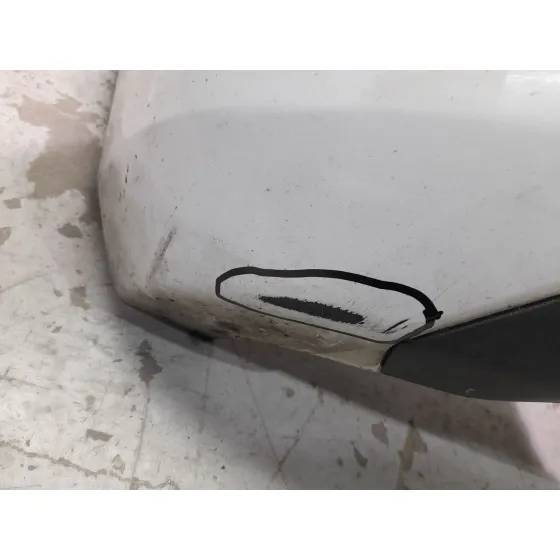 Paragolpes Trasero para Ford Fiesta Vii (Hj, Hf)