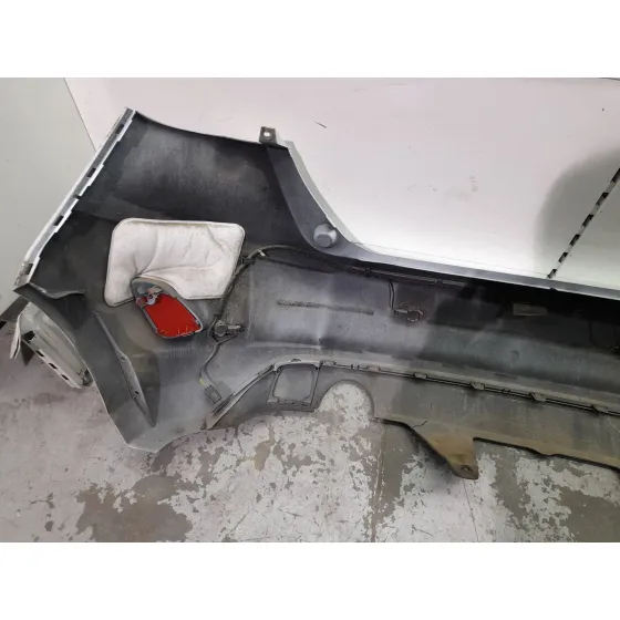 Paragolpes Trasero para Ford Fiesta Vii (Hj, Hf)