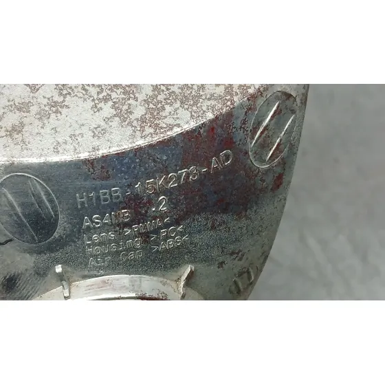 Piloto Trasero Izquierdo Paragolpes para Ford Fiesta Vii (Hj, Hf)