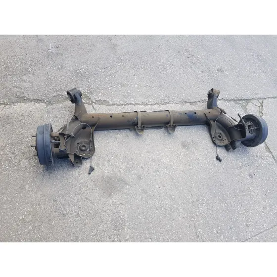 Puente Trasero para Ford Fiesta Vii (Hj, Hf)