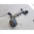 Puente Trasero para Ford Fiesta Vii (Hj, Hf)