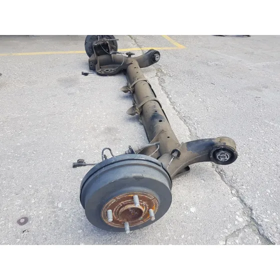 Puente Trasero para Ford Fiesta Vii (Hj, Hf)