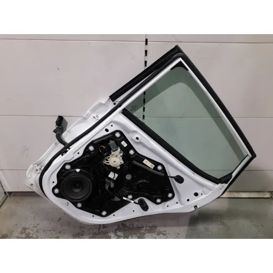 Puerta Trasera Derecha para Ford Fiesta Vii (Hj, Hf)