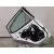 Puerta Trasera Izquierda para Ford Fiesta Vii (Hj, Hf)