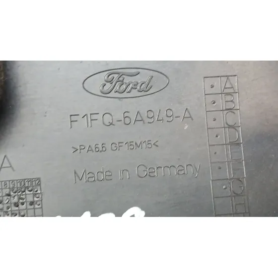 Tapa Motor para Ford Fiesta Vii (Hj, Hf)