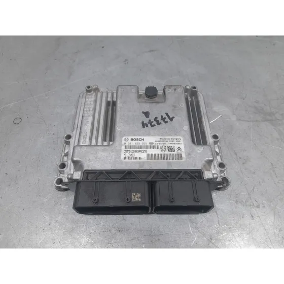 Centralita Motor Uce para Citroën C4 Iii (Ba_, Bb_, Bc_)