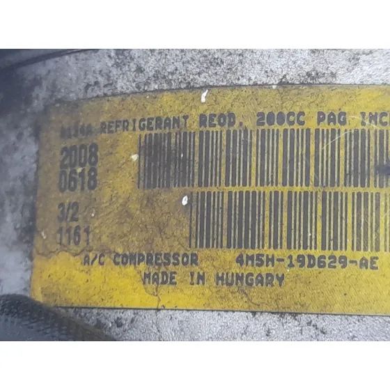 Compresor Aire Acondicionado para Ford Focus Ii (Da_, Hcp, Dp)