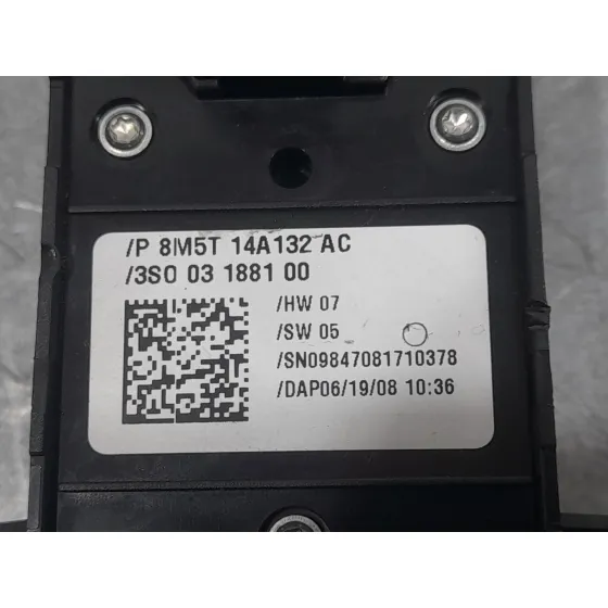 Mando Elevalunas Delantero Izquierdo para Ford Focus Ii (Da_, Hcp, Dp)