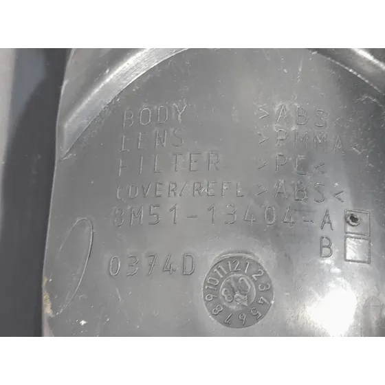 Piloto Trasero Derecho para Ford Focus Ii (Da_, Hcp, Dp)