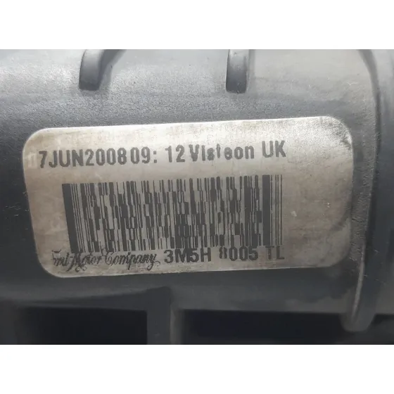 Radiador Agua para Ford Focus Ii (Da_, Hcp, Dp)