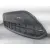 Rejilla Delantera para Ford Focus Ii (Da_, Hcp, Dp)