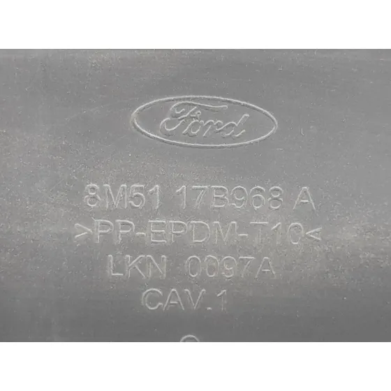 Rejilla Delantera para Ford Focus Ii (Da_, Hcp, Dp)