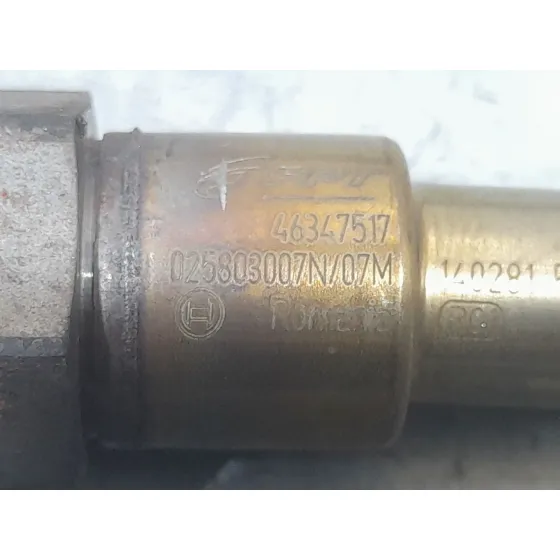 Sonda Lambda para Fiat Tipo Station Wagon (356_, 357_)
