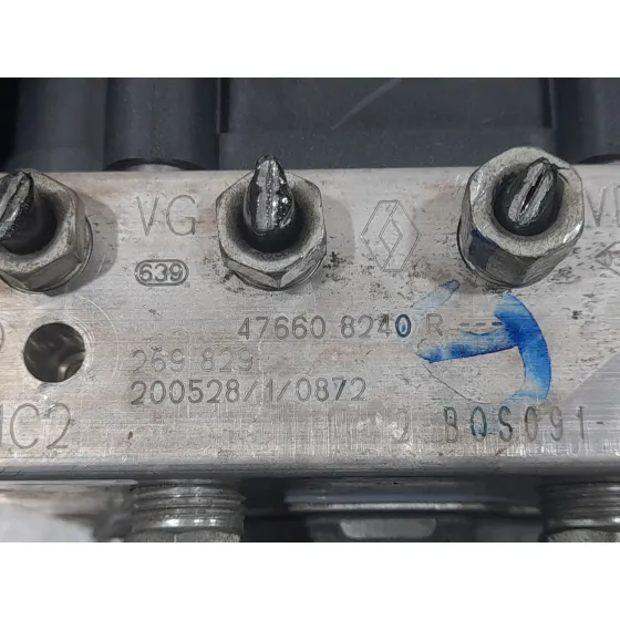 Abs para Renault Kadjar (Ha_, Hl_)