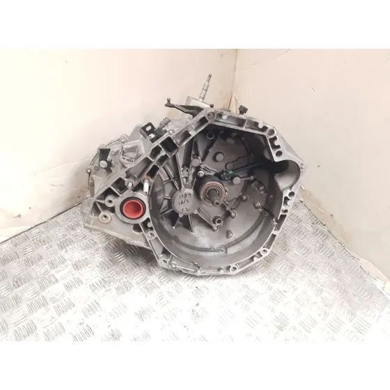 Caja Cambios para Renault Kadjar (Ha_, Hl_)