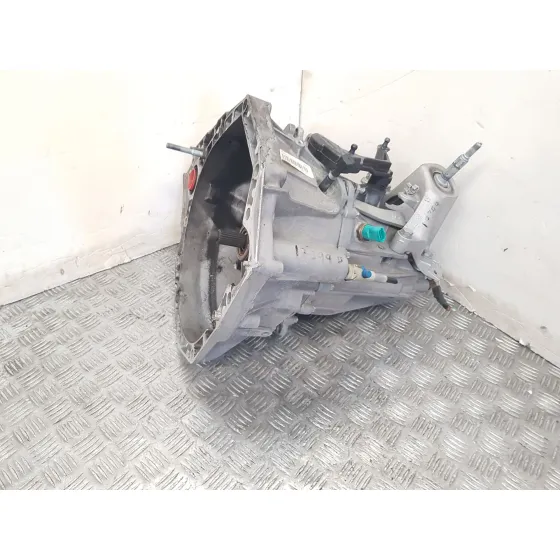 Caja Cambios para Renault Kadjar (Ha_, Hl_)