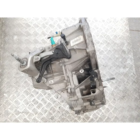 Caja Cambios para Renault Kadjar (Ha_, Hl_)