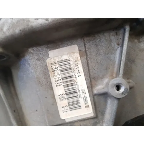 Caja Cambios para Renault Kadjar (Ha_, Hl_)