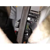 Cerradura Puerta Trasera Izquierda para Renault Kadjar (Ha_, Hl_)