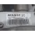 Columna Direccion para Renault Kadjar (Ha_, Hl_)