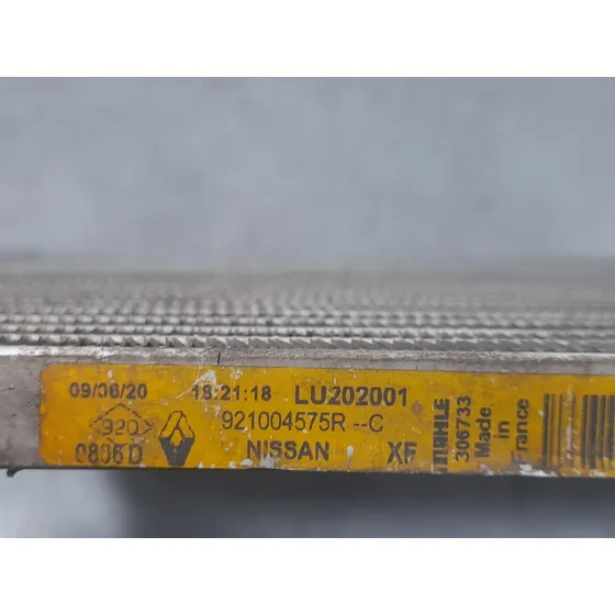 Condensador / Radiador Aire Acondicionado para Renault Kadjar (Ha_, Hl_)
