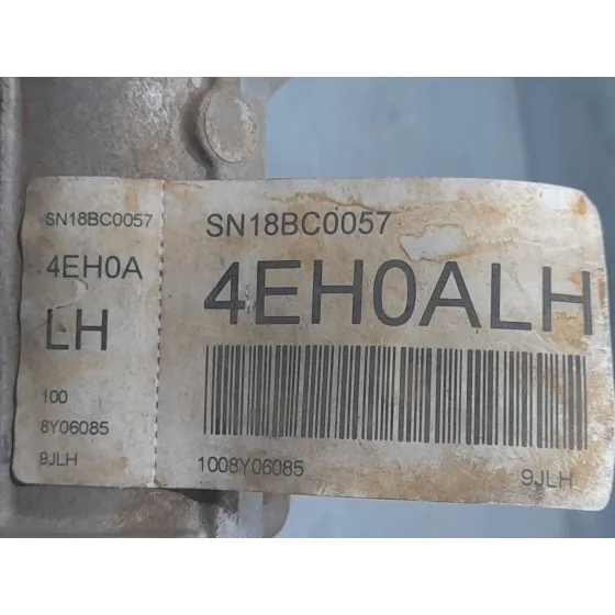 Cremallera Direccion para Renault Kadjar (Ha_, Hl_)