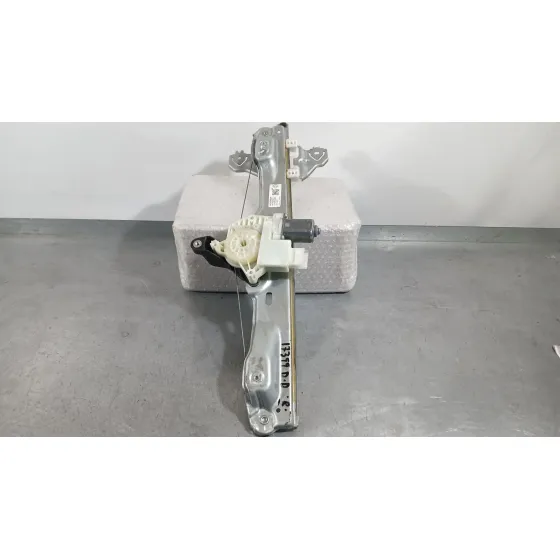 Elevalunas Delantero Derecho para Renault Kadjar (Ha_, Hl_)